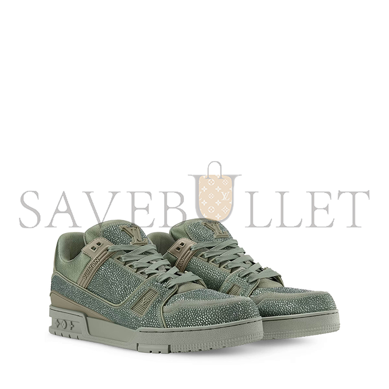 LOUIS VUITTON LV TRAINER SNEAKER 1AHTNA